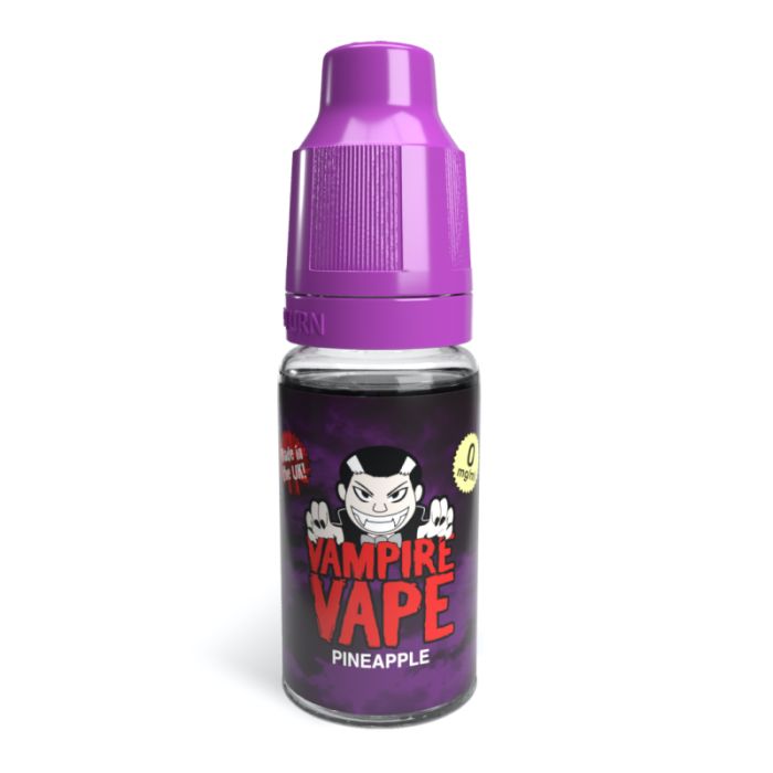 Pineapple E-Liquid by Vampire Vape - E-Liquids UK