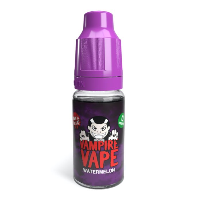 Watermelon E-Liquid by Vampire Vape - E-Liquids UK