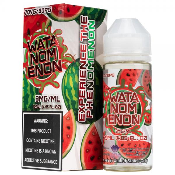 Watanomenon E-Liquid by Experience the Phenomenon 100ml Shortfill