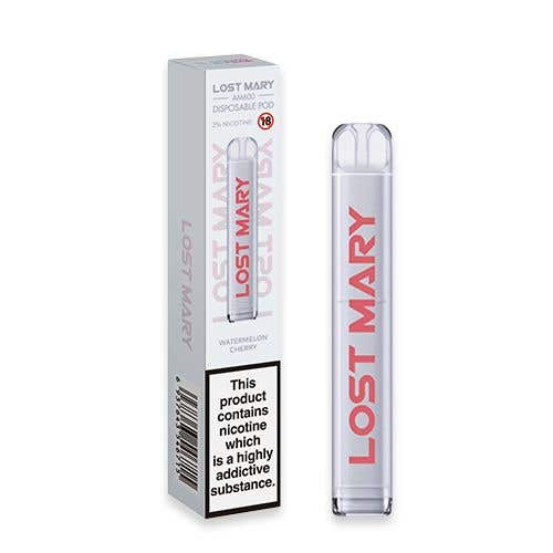 Lost Mary AM600 Disposable Vape Device-Triple Mango