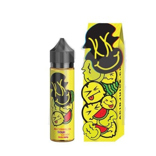 Watermelon Sour Candy E-Liquid by Nasty Juice 50ml Shortfill