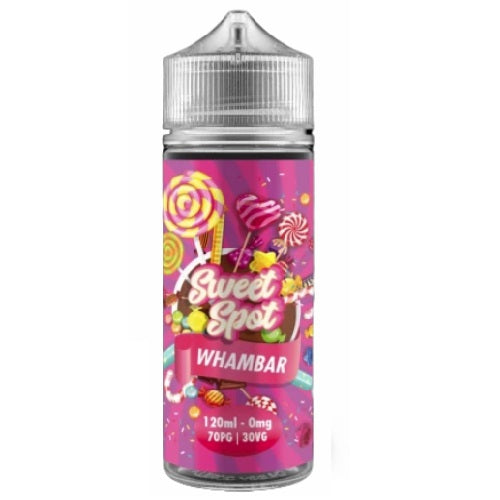 Wham Bar by Sweet Spot 100ml Shortfill