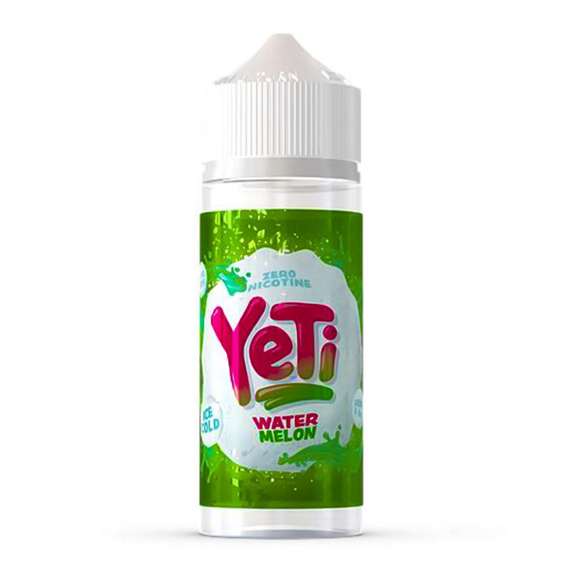 Watermelon by Yeti 100ml Shortfill