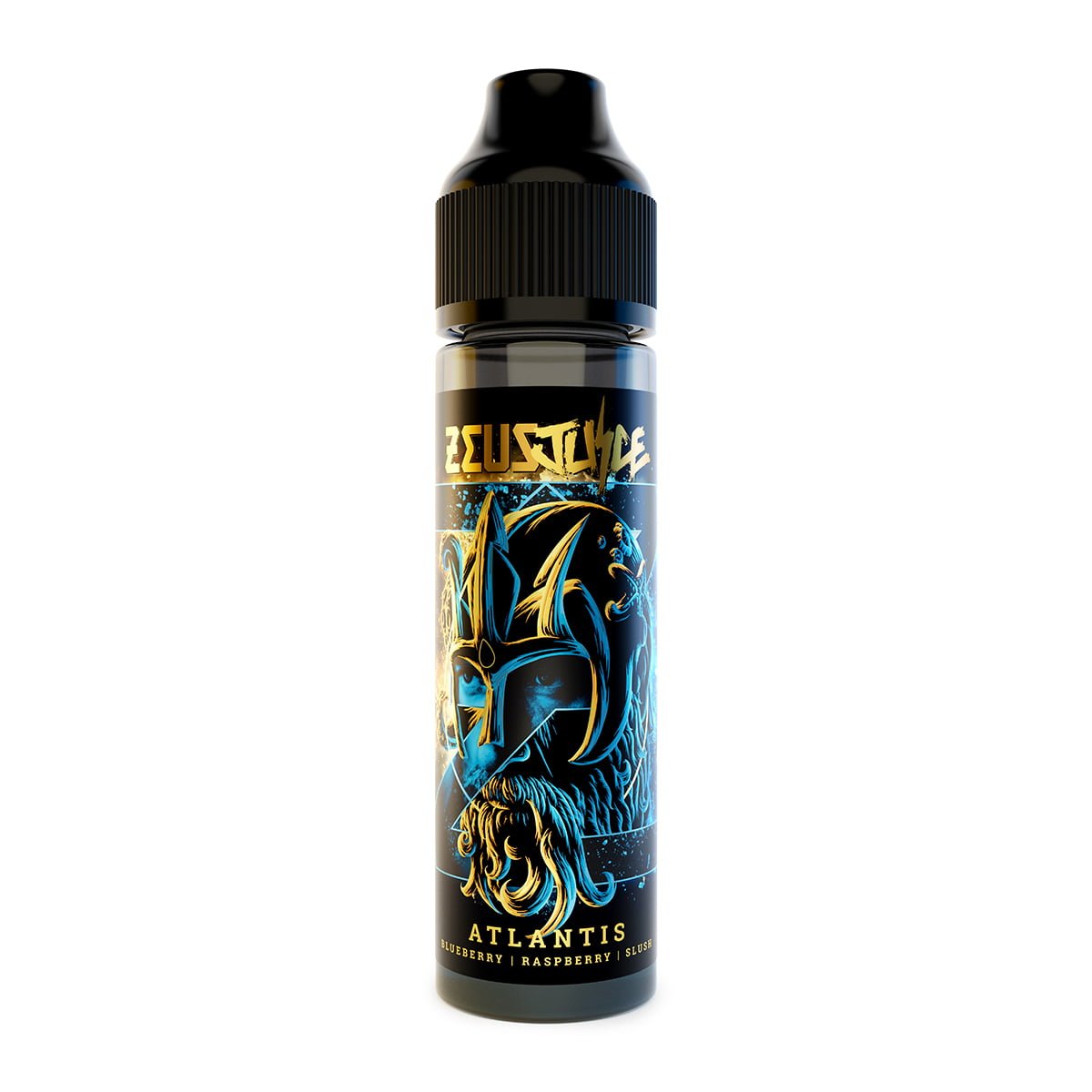 Atlantis E-Liquid by Zeus Juice - Shortfills UK