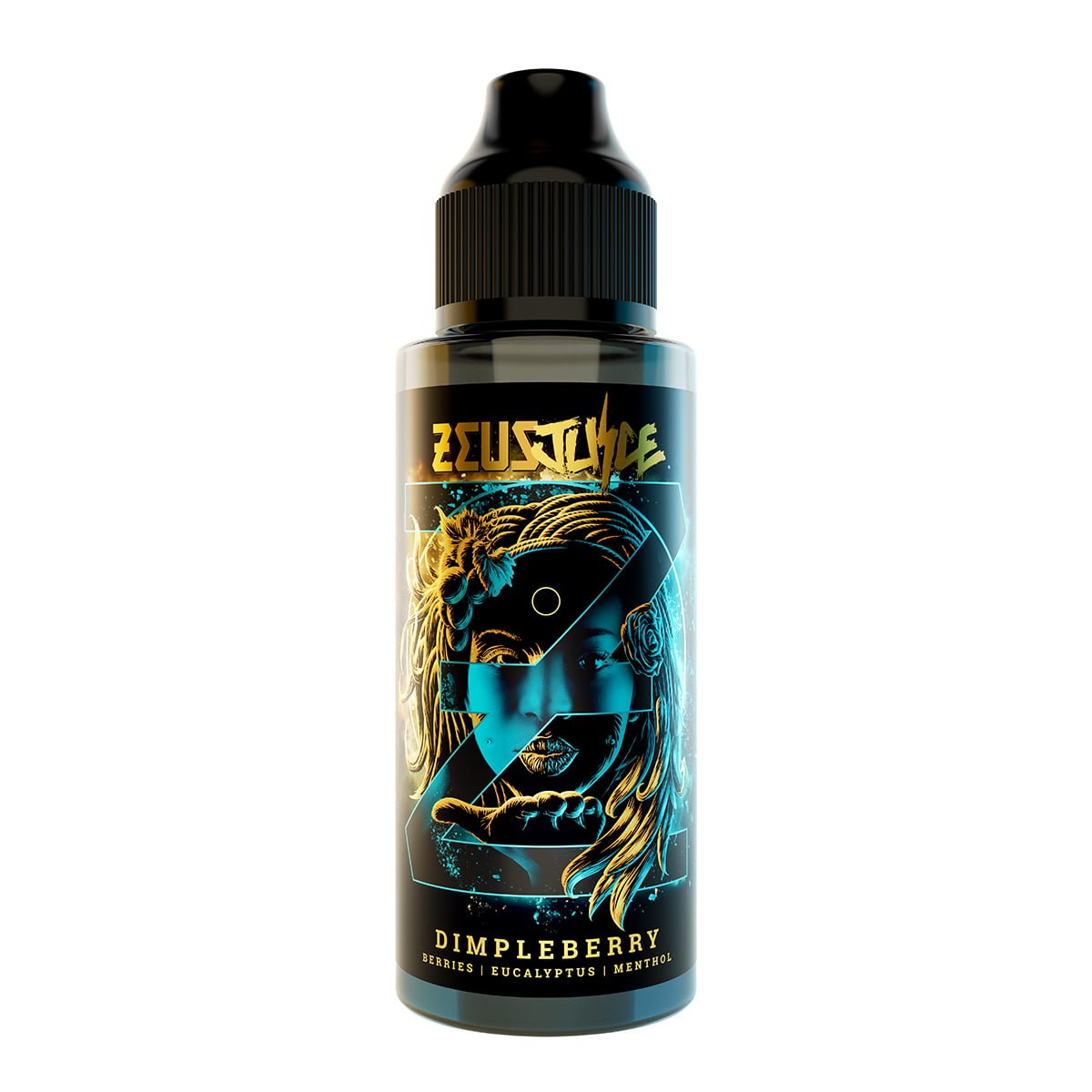 Dimpleberry E-Liquid by Zeus Juice - Shortfills UK