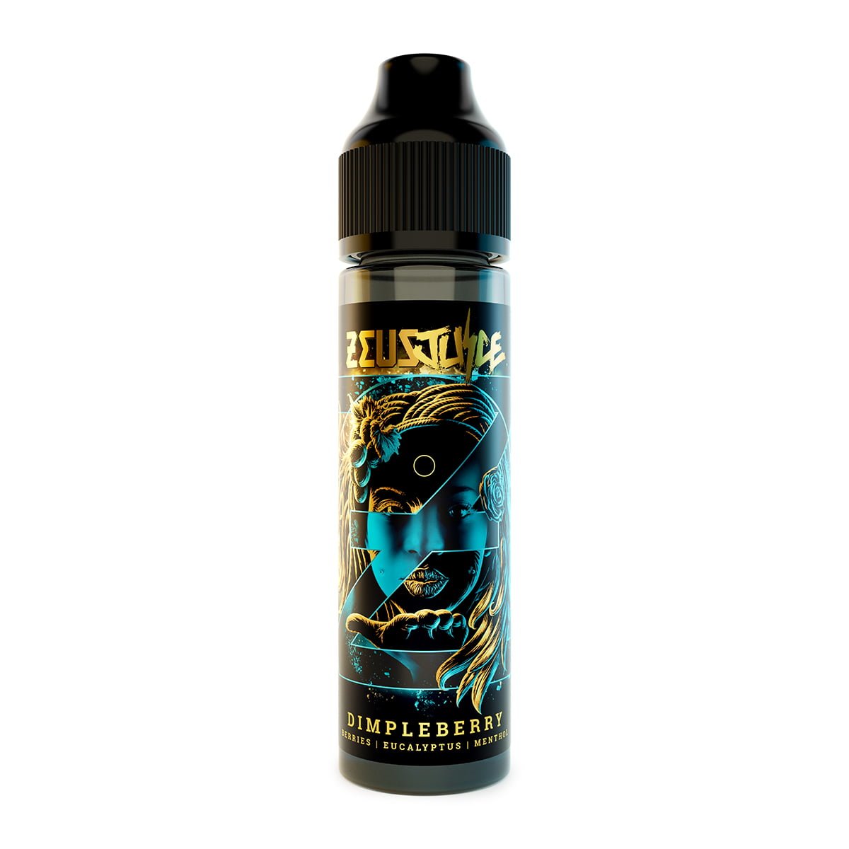 Dimpleberry E-Liquid by Zeus Juice - Shortfills UK