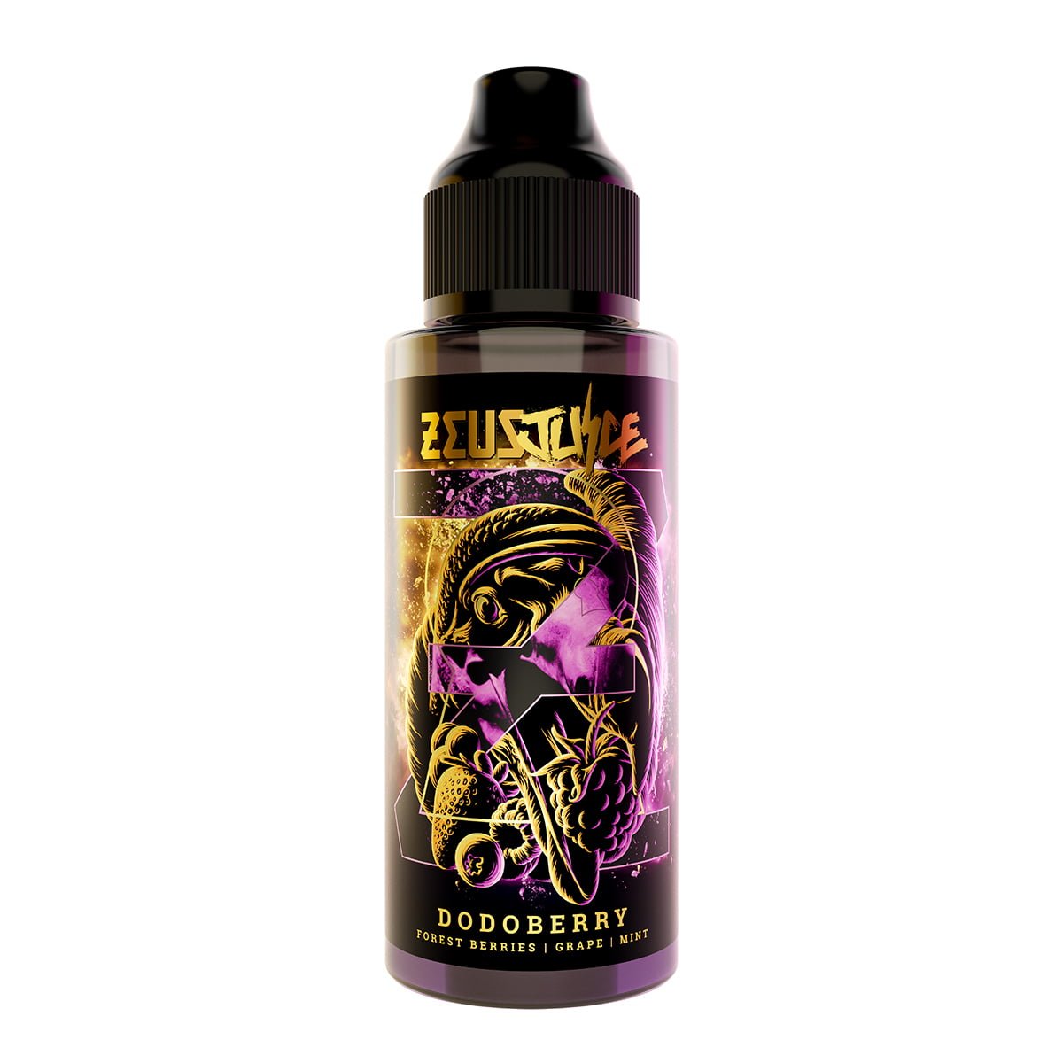 Dodoberry E-Liquid by Zeus Juice - Shortfills UK