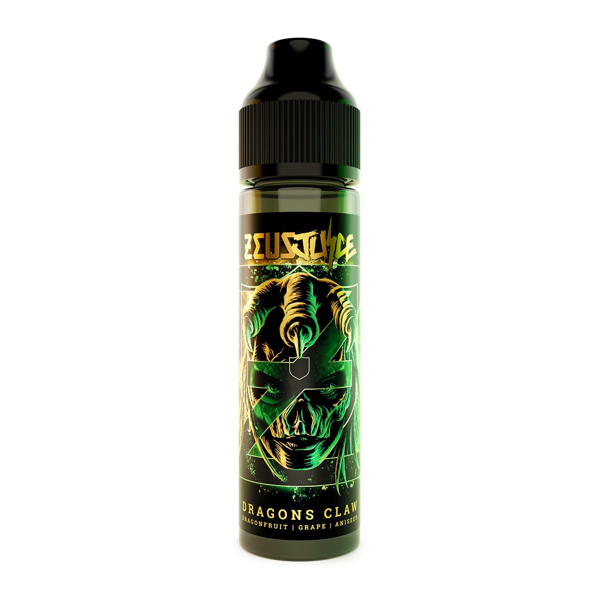 Dragons Claw E-Liquid by Zeus Juice - Shortfills UK