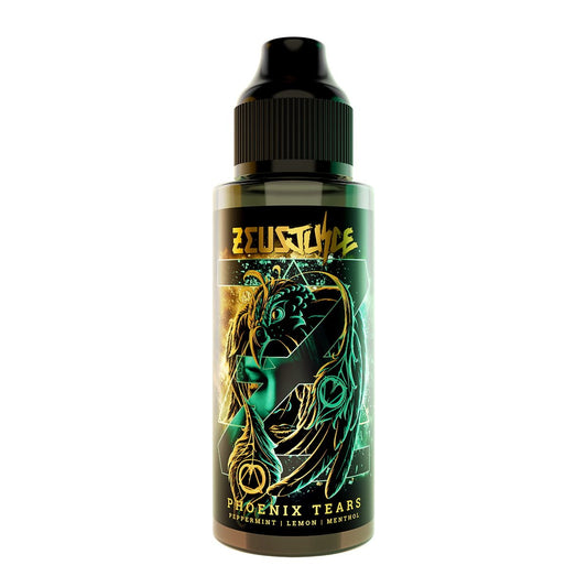 Phoenix Tears E-Liquid by Zeus Juice - Shortfills UK