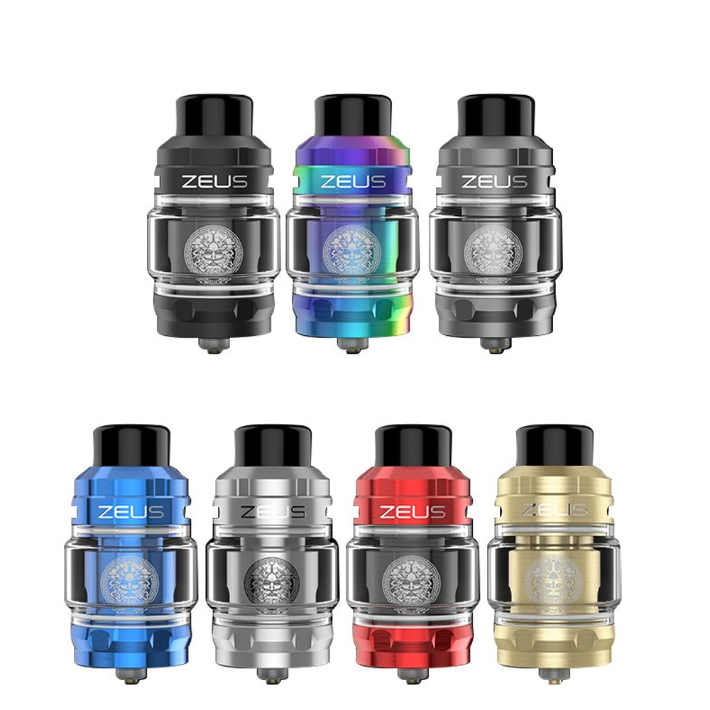 Zeus Sub Ohm Tank by Geekvape